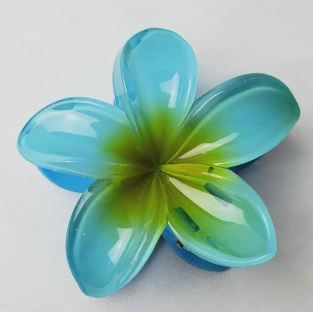 Flower Claw Clip Hair Accessories